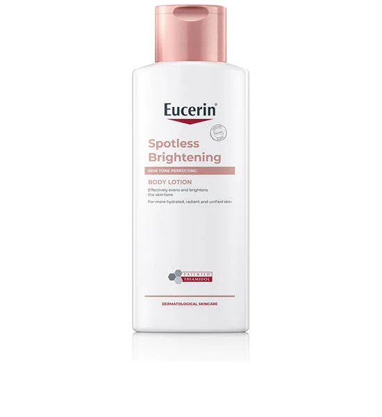 EUCERIN Spotless Brightening Skin Tone Perfectiong Body Lotion 250mL Оригинал