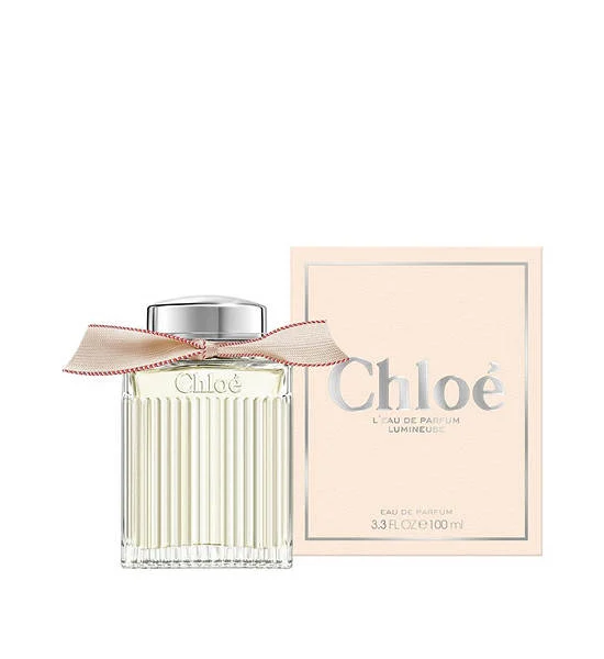 CHLOE Women Fragrance Signature Lumineuse Eau de Parfum 100 mL Оригинал