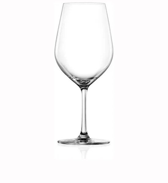 LUCARIS Tokyo Bordeaux Glass Set 625 mL Transparent Оригинал