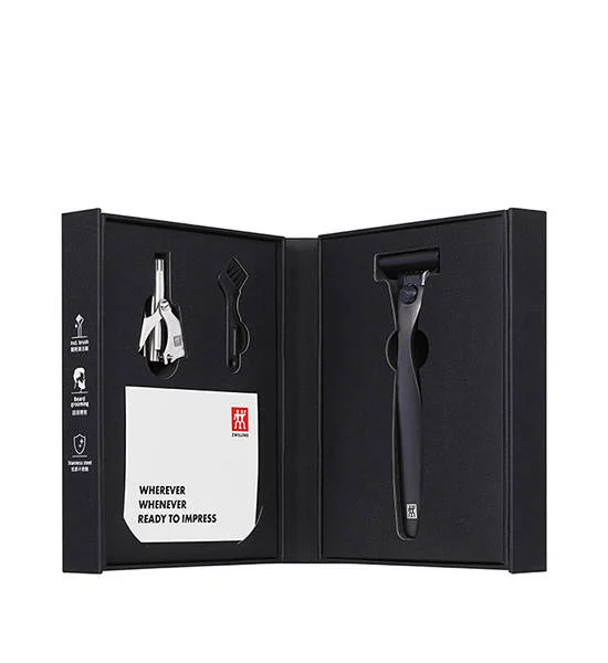 ZWILLING Nose Hair Trimmer and Razor Set Оригинал