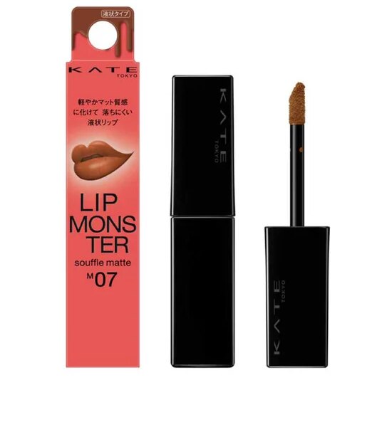 KATE Lip Monster Souffle Matte Оригинал