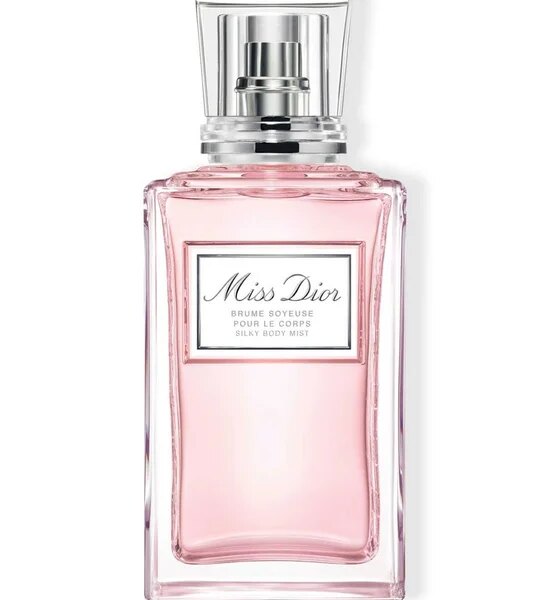 DIOR Miss Dior Silky Body Mist 100 mL Оригинал