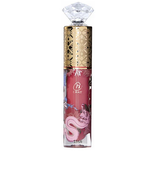 CHAT Luck The Ensless Luck And Shine Color Lip Glow 2.5 mL Оригинал
