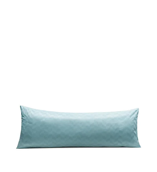 ESQUIRE Body Pillow Case Jacquard Cotton Sateen Collection Deluxe 50X125 cm Оригинал