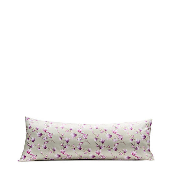 ESQUIRE Body Pillow Case Cotton Sateen Collection Magnolia B Printed 50X125 cm Pink Оригинал