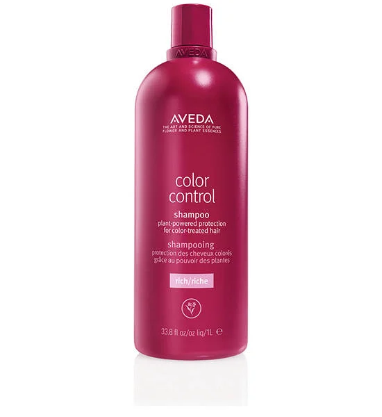 AVEDA Color Control Shampoo Rich 1000 mL Оригинал