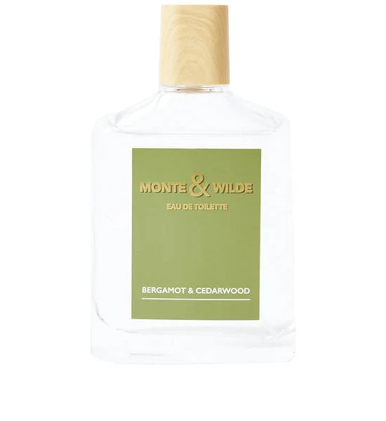 Marks & Spencer Unisex Perfume Bergamot & Cedarwood Eau De Toilette 100 mL Оригинал