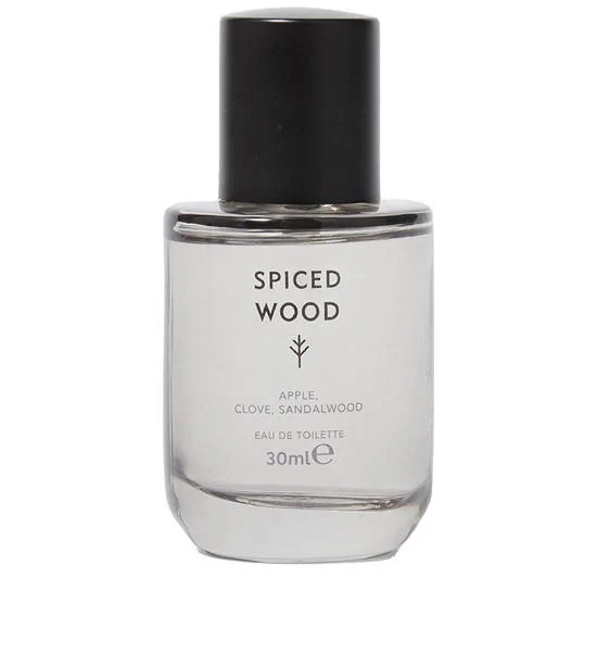 Marks & Spencer Unisex Perfume Discover Spiced Wood Eau De Toilette 30 mL Оригинал