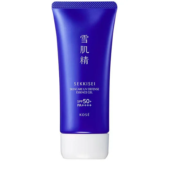 KOSÉ Sekkisei Skincare UV Defense Essence Gel SPF50+/PA++++ 90 g Оригинал