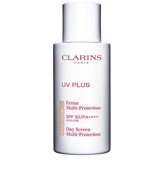 CLARINS UV Plus SPF50 Rose 50 mL Оригинал