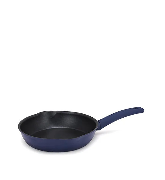 CUIZIMATE Shallow Pan Inschef 24 cm Dark Blue Оригинал