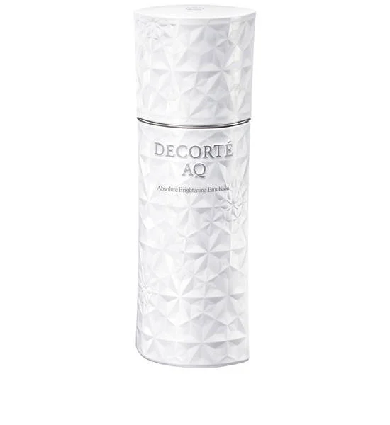 DECORTE AQ Absolute Glow Radiant Brightening Emulsion 200 mL Оригинал