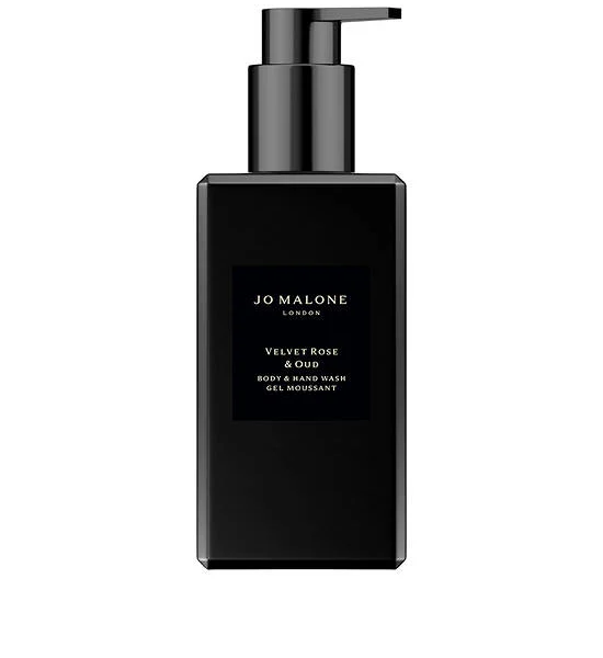 JO MALONE LONDON Velvet Rose & Oud Body & Hand Wash 250 mL Оригинал