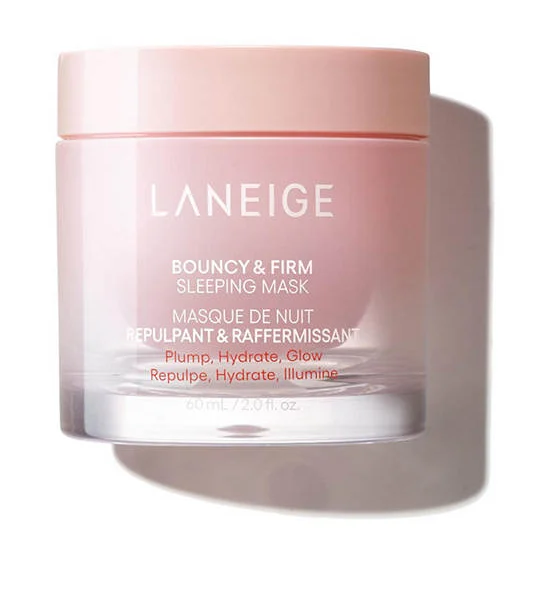 LANEIGE Bouncy & Firm Sleeping Mask 60 mL Оригинал