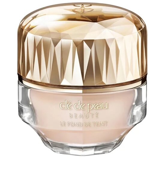 CLÉ DE PEAU BEAUTÉ The Foudation 28 mL Оригинал