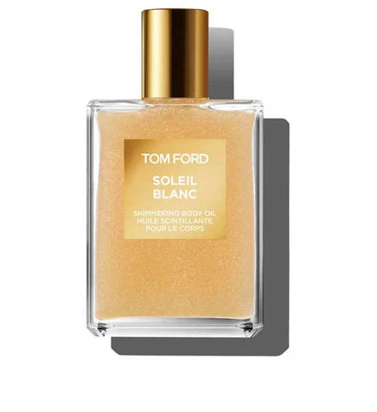 TOM FORD BEAUTY SOLEIL BLAN SHIMMER BDY OIL 10 Оригинал