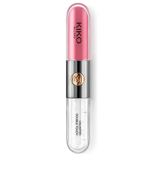 KIKO MILANO Unlimited Double Touch Liquid Lip Colour 6 mL Оригинал