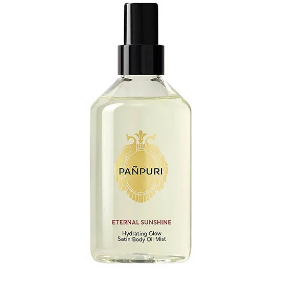 PANPURI Body Oil Mist 250 mL Eternal Sunshine Hydrating Glow Satin Оригинал