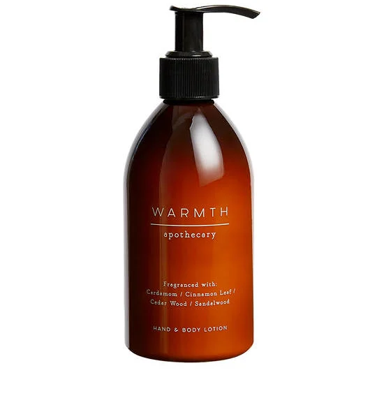 Marks & Spencer Hand And Body Lotion Warmth 250 mL. Оригинал