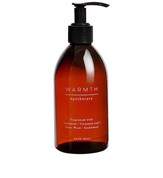 Marks & Spencer Hand Wash Warmth 250 mL. Оригинал