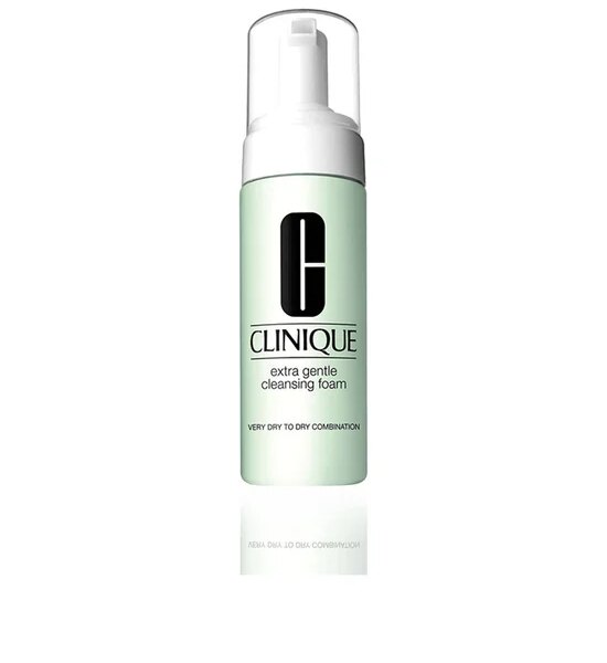 CLINIQUE Extra Gentle Cleansing Foam 125 mL Оригинал
