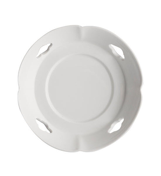 CENTRAL HOME Stove Warmer 9 Inch Set B White Оригинал