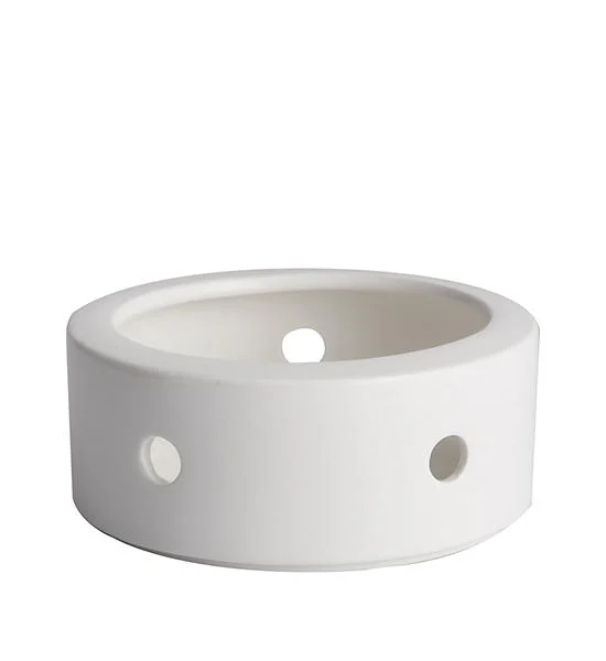 CENTRAL HOME Stove Warmer 6.25 Inch Set D White Оригинал