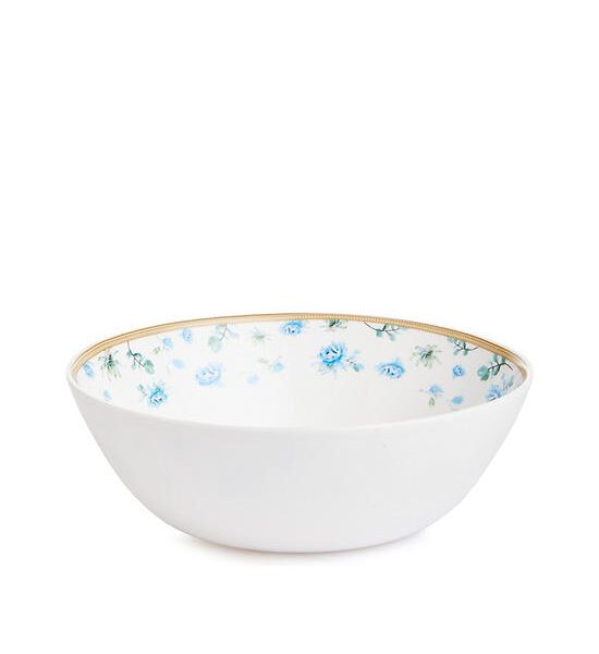 CENTRAL HOME Bowl Opal Milton 19 cm White/Blue Оригинал