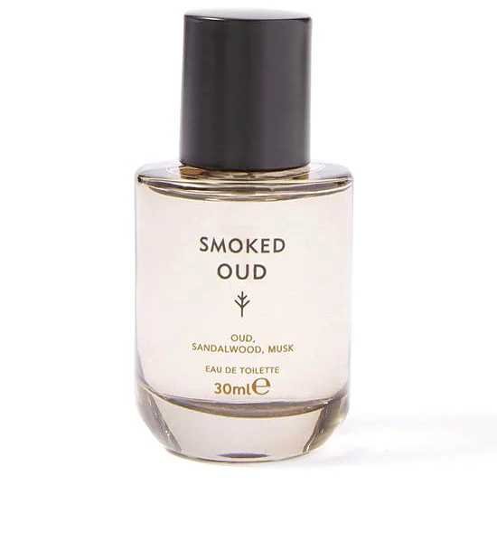 Marks & Spencer Unisex Fragrance Smoked Oud Eau De Toilette 30 mL. Оригинал