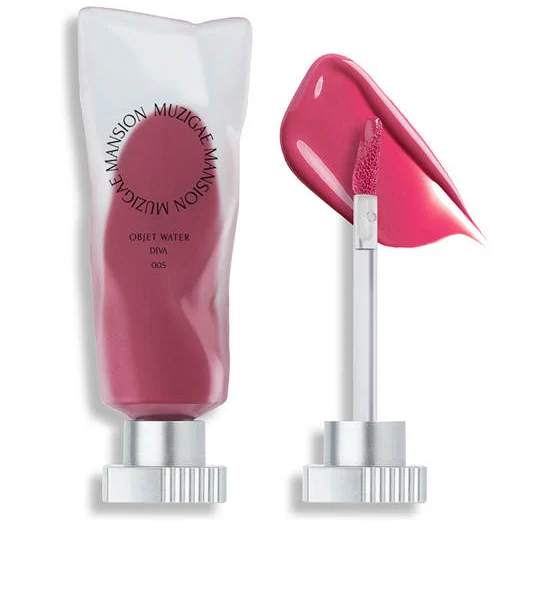 MUZIGAE MANSION Lips Tint Objet Water 5.8 mL Оригинал