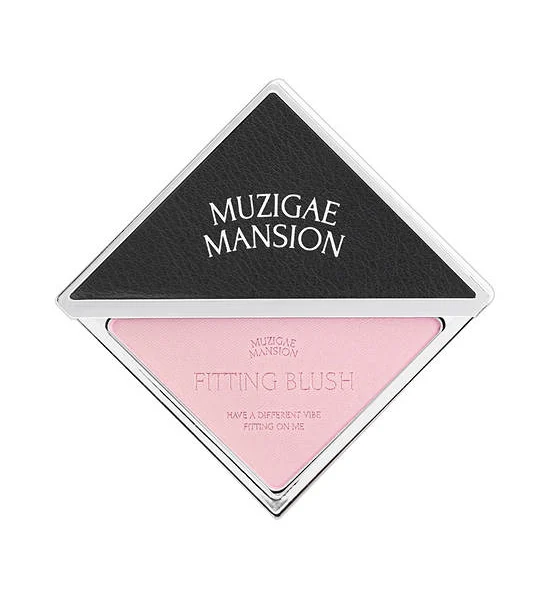 MUZIGAE MANSION Blush On Fitting Blush 5 g 05 Find Оригинал