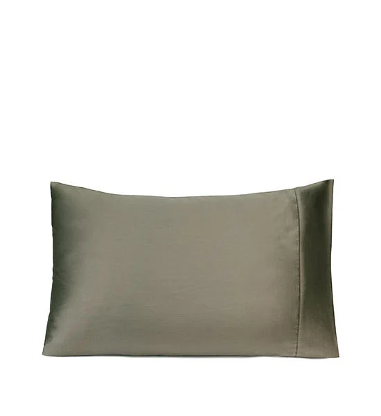 ESQUIRE Pillow Case Plain Tencel Cotton Collection Оригинал