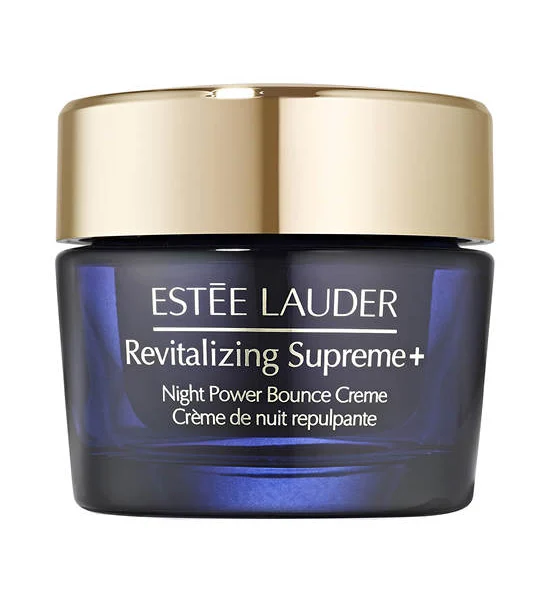 ESTĒE LAUDER Moisturizer Revitalizing Supreme+ Night Power Bounce Creme 75 mL Оригинал