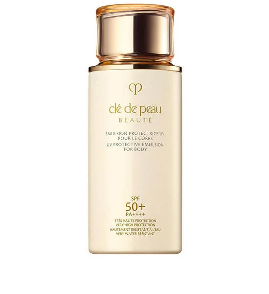 CLÉ DE PEAU BEAUTÉ UV Protective Emulsion for Body 100 mL. Оригинал