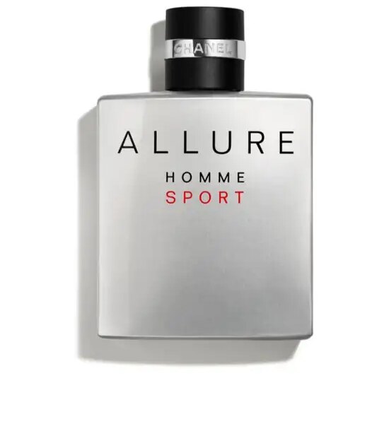 CHANEL
ALLURE HOMME SPORT EAU DE TOILETTE SPRAY Оригинал