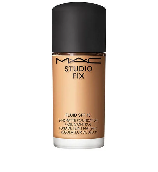 MAC Foundation Studio Fix Fluid SPF 15 Mini 15 mL Оригинал