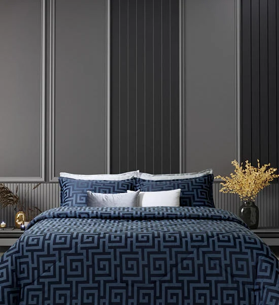PASAYA Fitted Sheet Set El Dorado Collection 3.5 Ft. 2 Pcs. (Single Size) 460 Series Оригинал