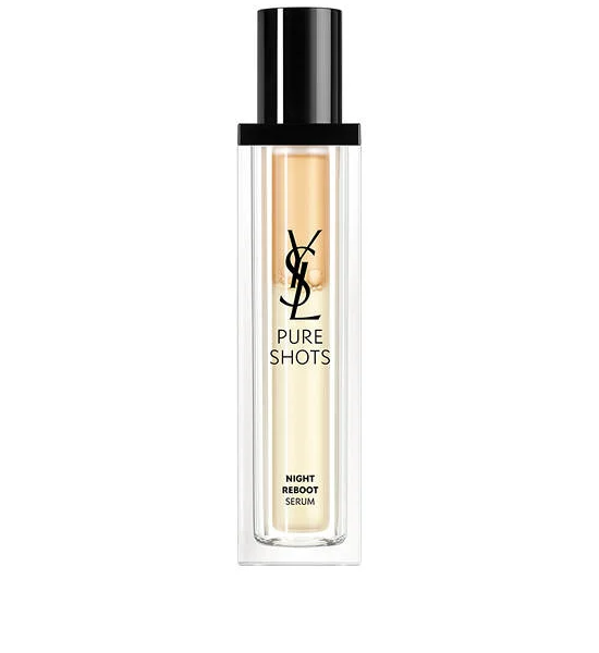 YSL BEAUTY Pure Shots Night Reboot Serum 50 mL Оригинал