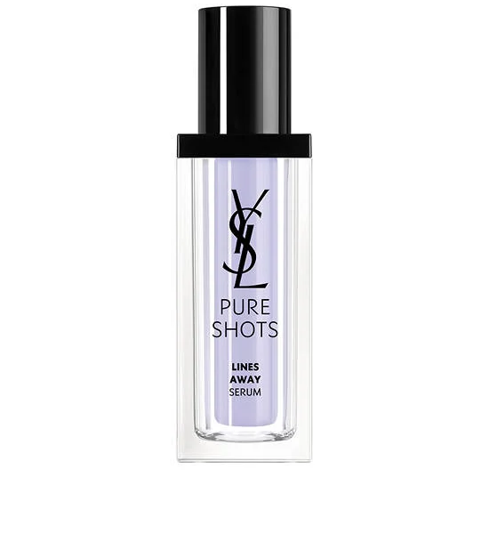 YSL BEAUTY Pure Shots Lines Away Serum 30 mL Оригинал