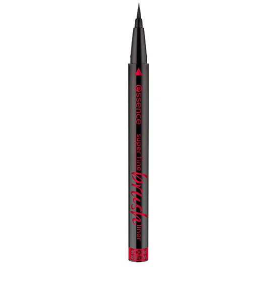 Essence Super Fine Brush Liner Waterproof 0.7 g Оригинал