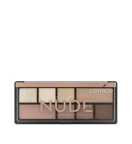 CATRICE The Pure Nude Eyeshadow Palette 9 g Pure Nude Оригинал