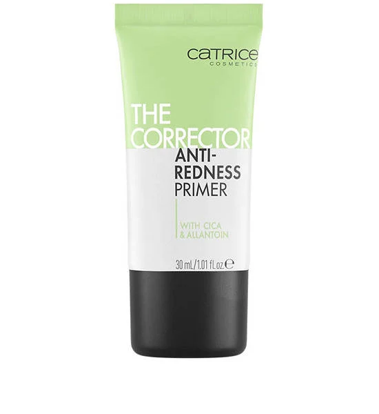 CATRICE The Corrector Anti-Redness Primer 30 mL Transparent Оригинал