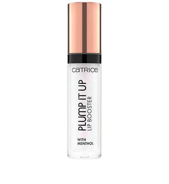 CATRICE Plump It Up Lip Booster 11 g Poppin' Champagne Оригинал
