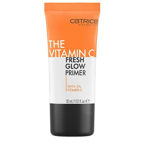 CATRICE The Vitamin C Fresh Glow Primer 30 mL Transparent Оригинал