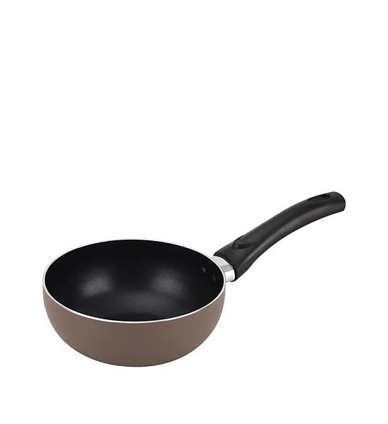 CUIZIMATE Pan Wok Traditional 16 cm Dark Brown Оригинал
