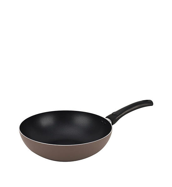 CUIZIMATE Pan Wok Traditional 30 cm Dark Brown Оригинал