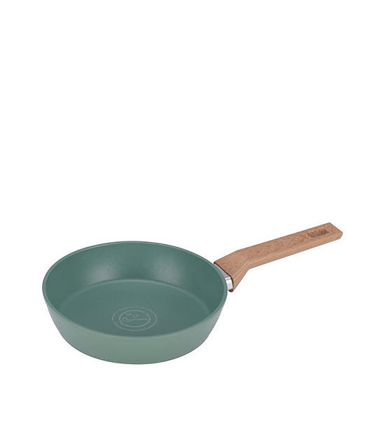 CUIZIMATE Shallow Pan Go Green 24 cm Dark Olive Green Оригинал