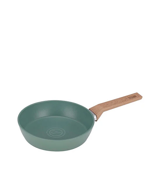 CUIZIMATE Shallow Pan Go Green 24 cm Dark Olive Green Оригинал