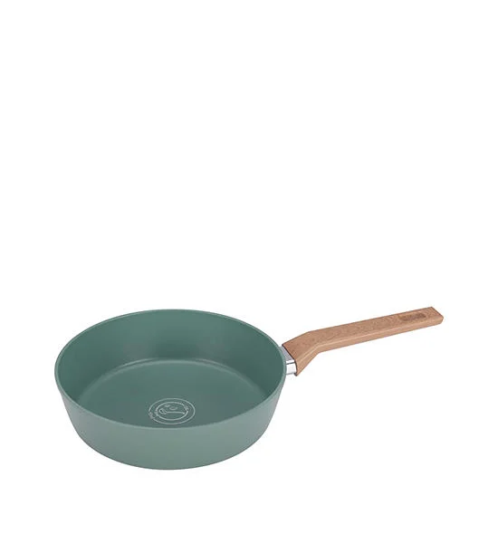 CUIZIMATE Deep Pan Go Green 24 cm Dark Olive Green Оригинал