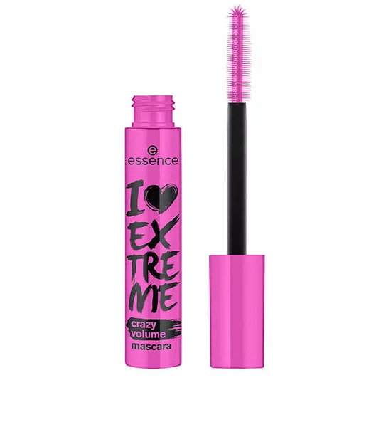 Essence I Love Extreme Crazy Volume Mascara 12 mL Оригинал